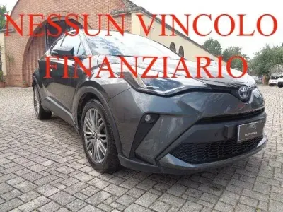 Usata Toyota C-HR