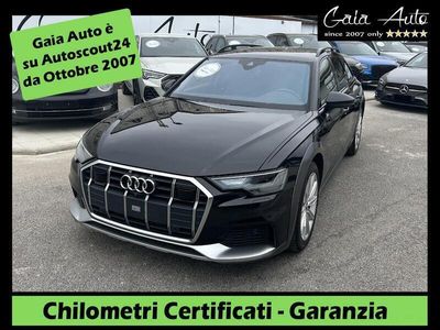 usata Audi A6 Allroad A6 allroad45 TDI 3.0 quattro tipt