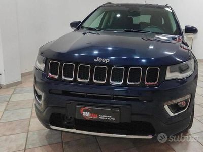 usata Jeep Compass 2ª serie - 2019