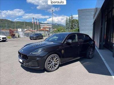 Maserati Grecale