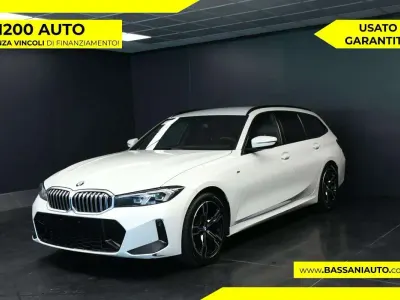 Usata BMW 320