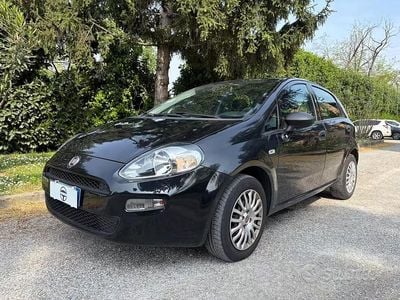Brugt Fiat Punto