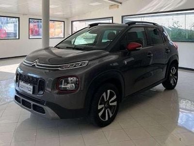Usata Citroën C3 Aircross PureTech 110 CV (80 kW) 2021 Grigio SUV