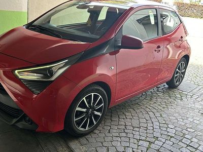 Usado Toyota Aygo Connect Style 72 HP (52 kW) 2019 Other Citadino