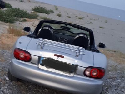 usata Mazda MX5 MX-5 1.6i 16V cat Vanity