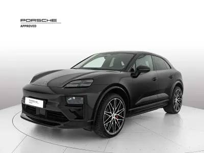 Usata Porsche Macan Turbo