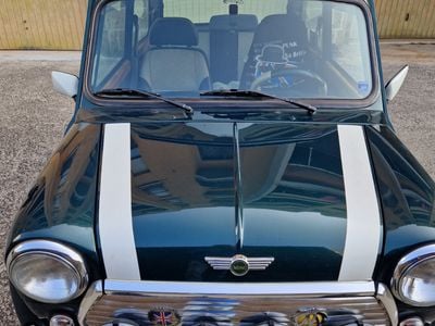 Verde Usata 1997 Mini Cooper Sport Utilitaria | 25.000 €