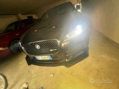 Usata Jaguar XF R-Sport 2016 Berlina