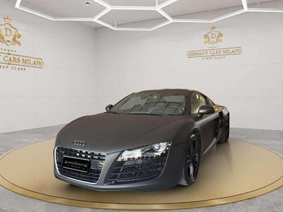 Audi R8 Coupé