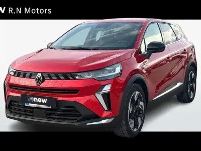Occasion Renault Symbioz