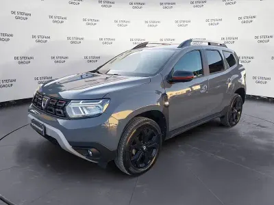 Usata Dacia Duster Extreme 116 CV (85 kW) 2022 Grigio SUV
