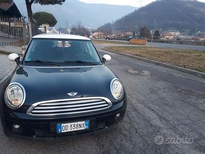 Usata Mini Cooper 2007 Nero Utilitaria