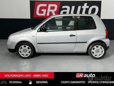VW Lupo