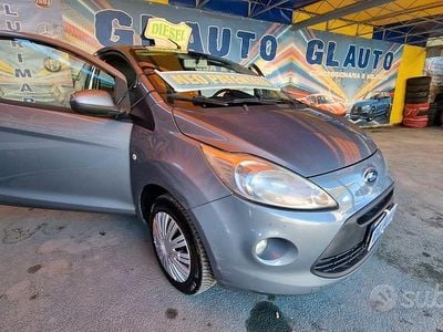 Usata Ford Ka Titanium 75 CV (55 kW) 2011 Grigio Utilitaria