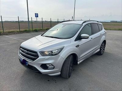 Usata Ford Kuga ST-Line 120 CV (88 kW) 2018 SUV