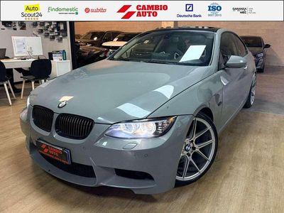Begagnad BMW 335 450 HK (330 kW) 2006 Silver Sportkupé