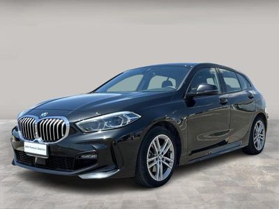 usata BMW 116 Serie 1 (F40) d Msport auto -imm:10/12/2020 -17.213km