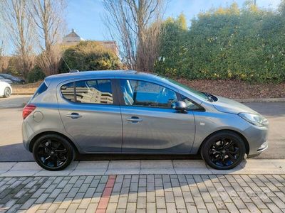 usata Opel Corsa 5P B-Color 1.3 Diesel 75Cv MT5