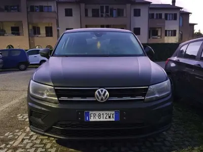 Usata VW Tiguan