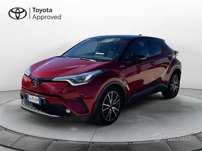 Usata Toyota C-HR Trend 122 CV (89 kW) 2017 Other SUV