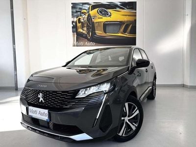 Usata Peugeot 3008 Allure 131 CV (96 kW) 2022 Grigio SUV