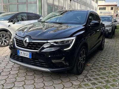 Usata Renault Arkana Techno 143 CV (105 kW) 2023 Nero SUV