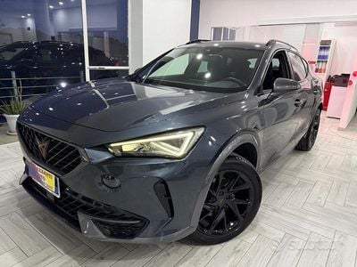 Usata Cupra Formentor 150 CV (110 kW) 2023 Grigio SUV