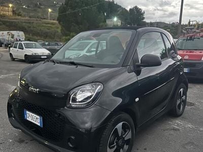 Smart ForTwo Electric Drive