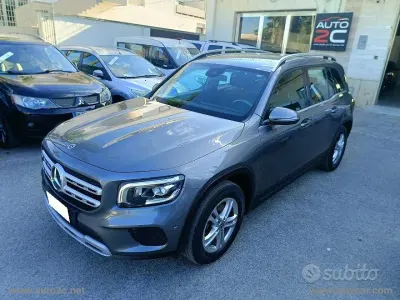 Usata Mercedes GLB180 116 CV (85 kW) 2023 SUV