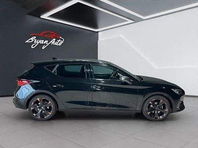 Occasion Cupra Leon 150 ch (110 kW) 2022 Noir Break