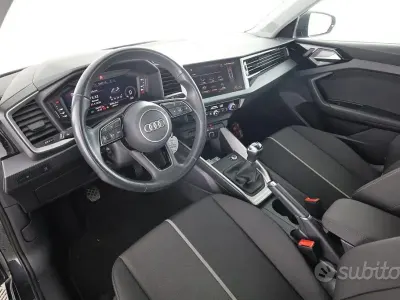 Usata Audi A1 Admired 95 CV (69 kW) 2023 Grigio manhattan SUV