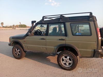 usata Land Rover Discovery 2 TD5