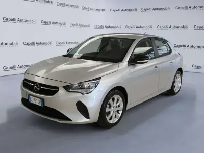 Usata Opel Blitz Edition 75 CV (55 kW) 2023 Grigio Berlina