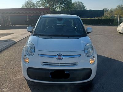 usata Fiat 500L ottime condizioni