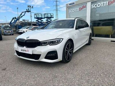 usata BMW 320e 