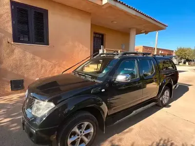 Usata Nissan Navara