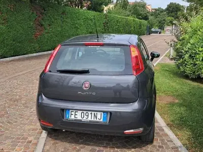 Usata Fiat Punto Evo