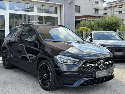 Usata Mercedes GLA200