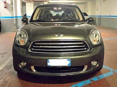 Usata Mini Countryman 2014 Grigio SUV