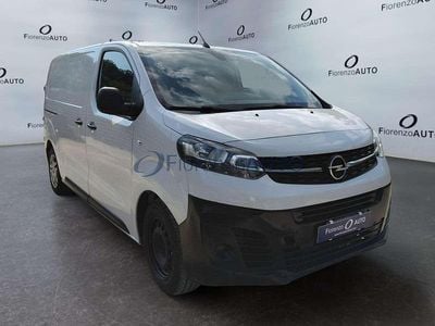 Usata Opel Vivaro Enjoy 120 CV (88 kW) 2022 Bianco Monovolume