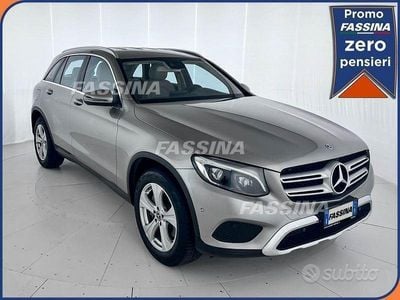 Mercedes GLC250
