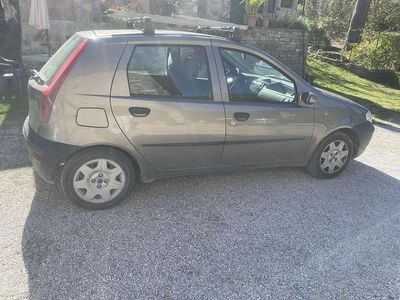 Usata Fiat Punto Dynamic 86 CV (63 kW) 2007 Utilitaria