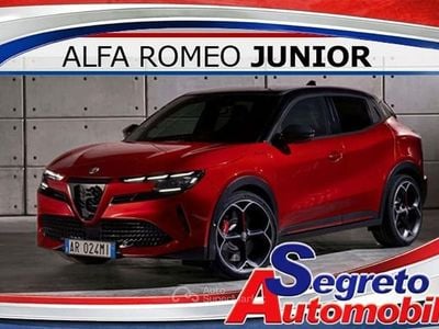 Nuova Alfa Romeo Junior 145 CV (106 kW) 2026 Other SUV
