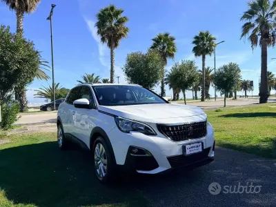 Usata Peugeot 3008
