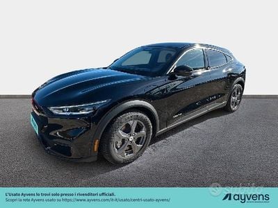 Usata Ford Mustang Standard Range 271 CV (199 kW) 2023 Nero Station wagon