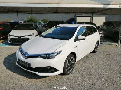 usata Toyota Auris Touring Sports 1.8 Hybrid Active