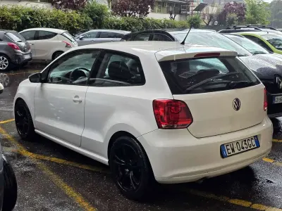 Usata VW Polo Comfortline 90 CV (66 kW) 2014 Berlina