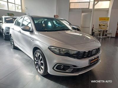 Usata Fiat Tipo City Life 95 CV (69 kW) 2023 Argento Berlina