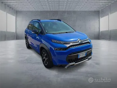 Usata Citroën C3 Aircross PureTech 110 CV (80 kW) 2023 Blu SUV