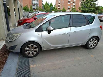 Usata Opel Meriva Cosmo 101 CV (74 kW) 2012 Monovolume